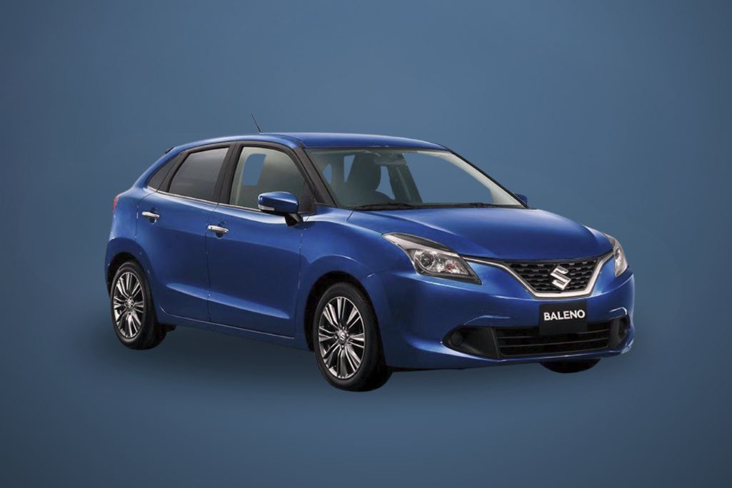 Maruti Baleno