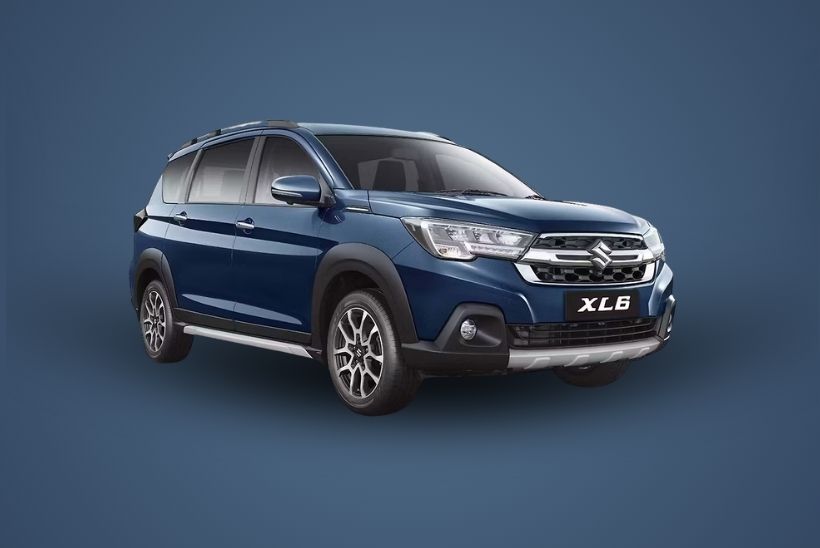 Maruti XL6